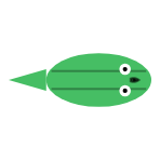 Body Colour (RGB): Green