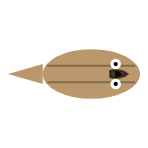 Mouth Size: Large