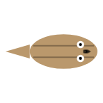 Mouth Size: Mid